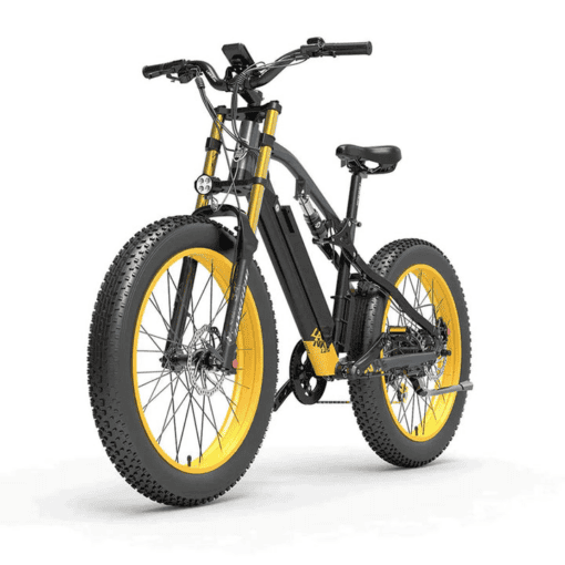 Lankeleisi RV700 48V/16Ah 1000W Electric Mountain Bike