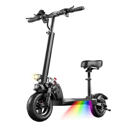 Emoko HVD-3 48V/15Ah 800W Electric Scooter With Seat