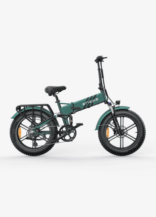 Engwe Engine Pro 2.0 52V/16Ah 750W Foldable Electric Bike