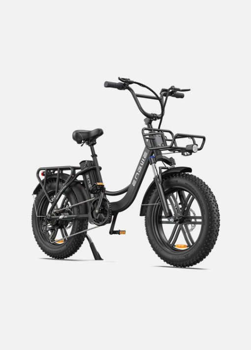 Engwe L20 48V/13Ah 750W Electric Bike - Image 2