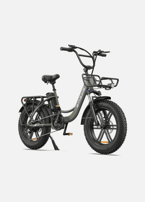 Engwe L20 48V/13Ah 750W Electric Bike - Image 3