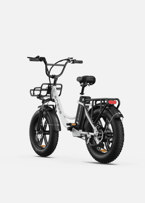 Engwe L20 48V/13Ah 750W Electric Bike - Image 4