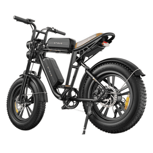 Engwe M20 48V 13Ah/26Ah 750W Electric Bike - Image 4