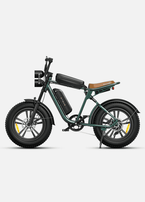 Engwe M20 48V 13Ah/26Ah 750W Electric Bike - Image 3