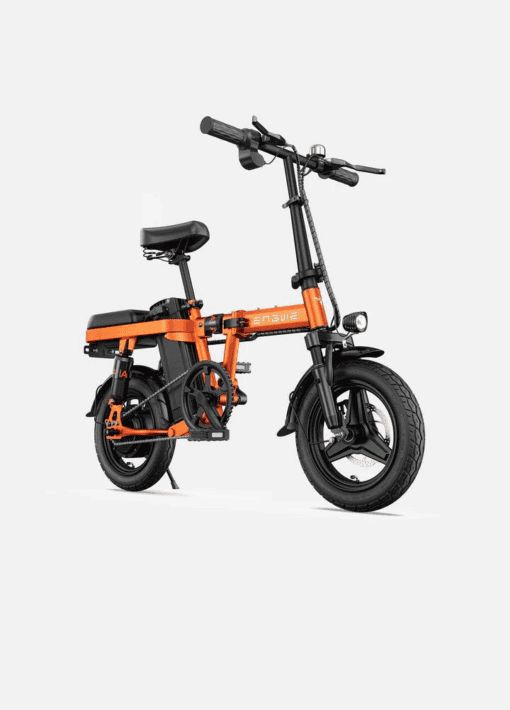 Engwe T14 48V/10Ah 350W Foldable Electric Bike - Image 2