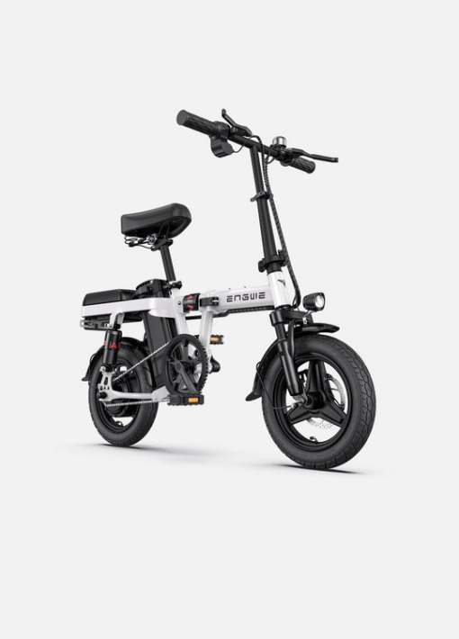 Engwe T14 48V/10Ah 350W Foldable Electric Bike - Image 3