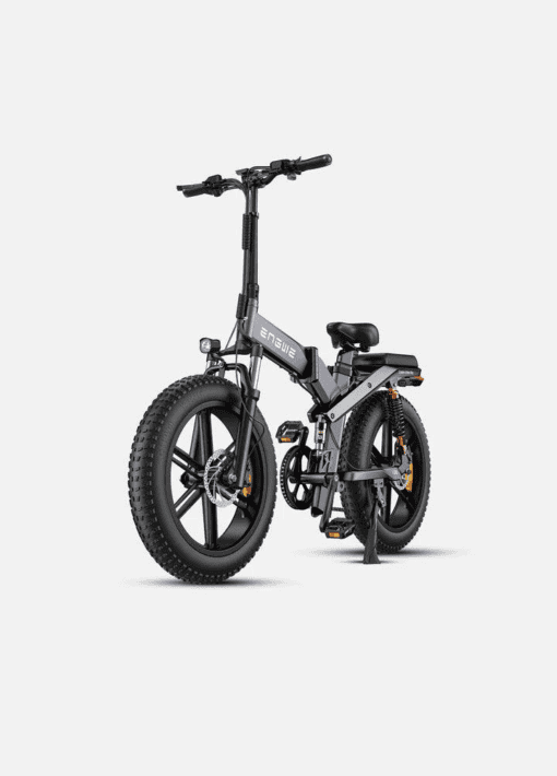 Engwe X20 48V/19Ah 1000W Electric Bike - Image 3