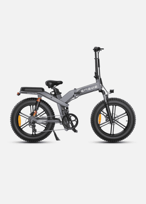 Engwe X20 48V/19Ah 1000W Electric Bike - Image 4