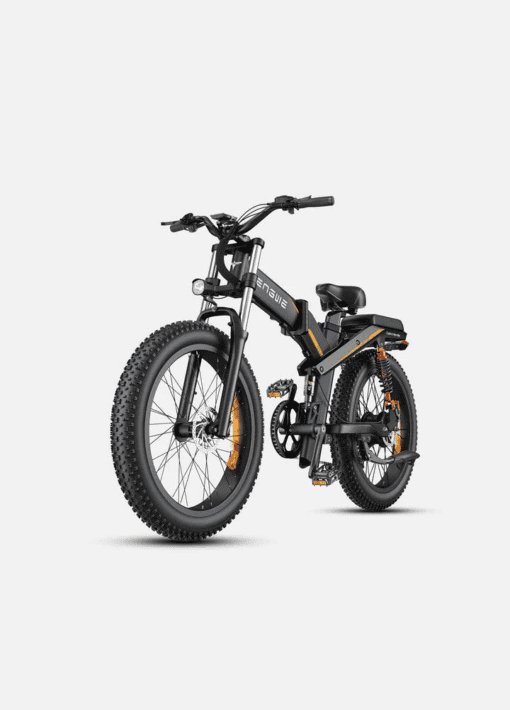 Engwe X24 48V/19Ah 1000W Electric Bike - Image 2