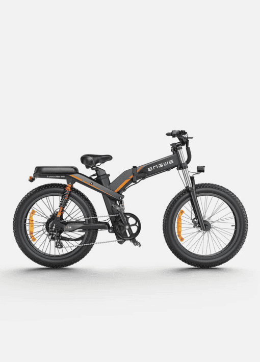 Engwe X24 48V/19Ah 1000W Electric Bike - Image 3