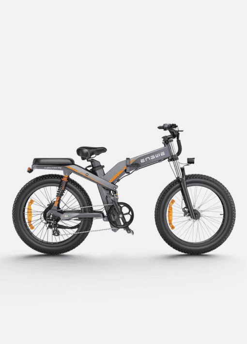 Engwe X24 48V/19Ah 1000W Electric Bike - Image 4