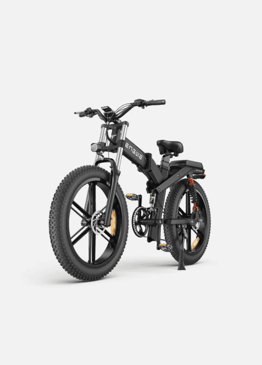 Engwe X26 48V 19Ah/29Ah 1000W All-Terrain Electric Bike - Image 2