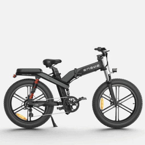 Engwe X26 48V 19Ah/29Ah 1000W All-Terrain Electric Bike - Image 4