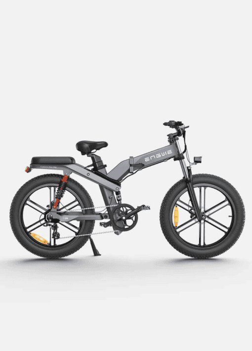 Engwe X26 48V 19Ah/29Ah 1000W All-Terrain Electric Bike - Image 3