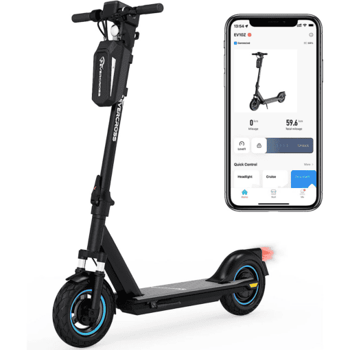 Evercross EV10Z 36V/11Ah 500W Electric Scooter