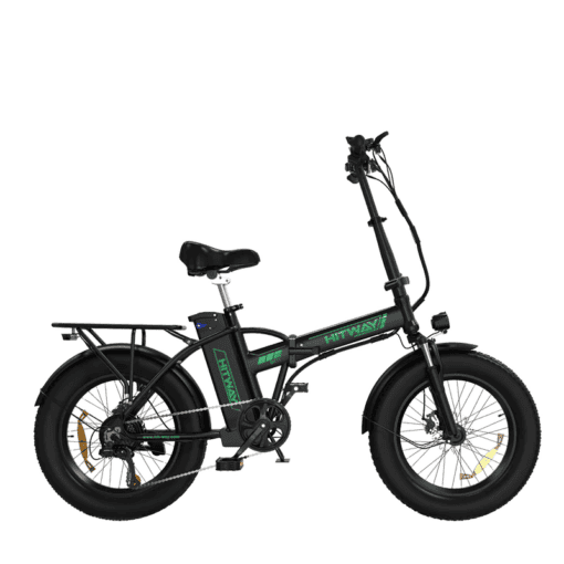 Hitway BK11M 48V/15Ah 750W Foldable Electric Bike