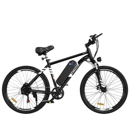 Hitway BK15M 36V/12Ah 500W Electric Bike - Image 2