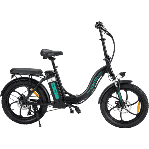 Hitway BK6M 48V/14Ah 750W Foldable Electric Bike