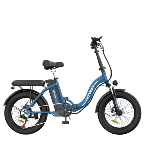 Hitway BK6M 48V/14Ah 750W Foldable Electric Bike - Image 4