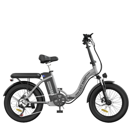 Hitway BK6M 48V/14Ah 750W Foldable Electric Bike - Image 5