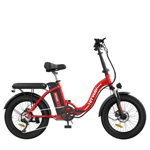 Hitway BK6M 48V/14Ah 750W Foldable Electric Bike - Image 6