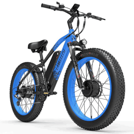 Lankeleisi MG740 Plus 48V/20Ah 1000W Electric Bike