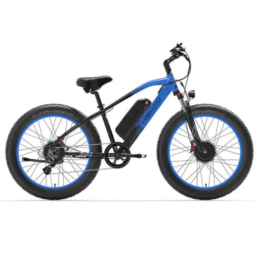 Lankeleisi MG740 Plus 48V/20Ah 1000W Electric Bike - Image 2