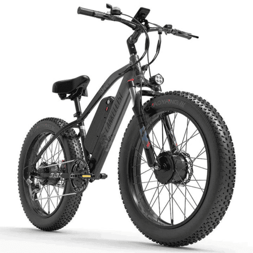 Lankeleisi MG740 Plus 48V/20Ah 1000W Electric Bike - Image 3