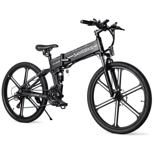 Samebike LO26-II 48V/10Ah 500W Foldable Electric Bike