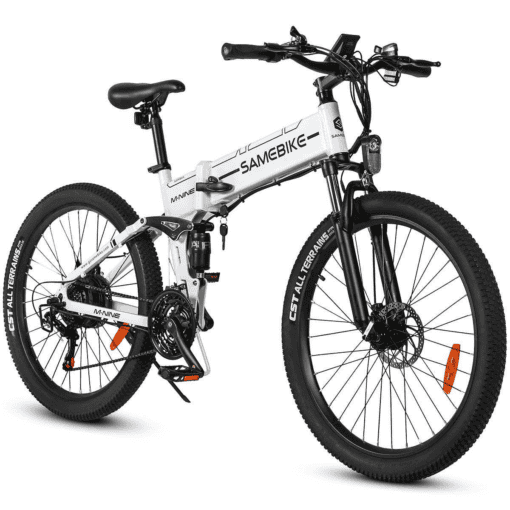 Samebike LO26-II 48V/12.5Ah 750W Foldable Electric Bike